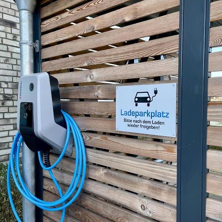 Kapitaenshaus 2 Lägenhet Kellenhusen Exteriör bild