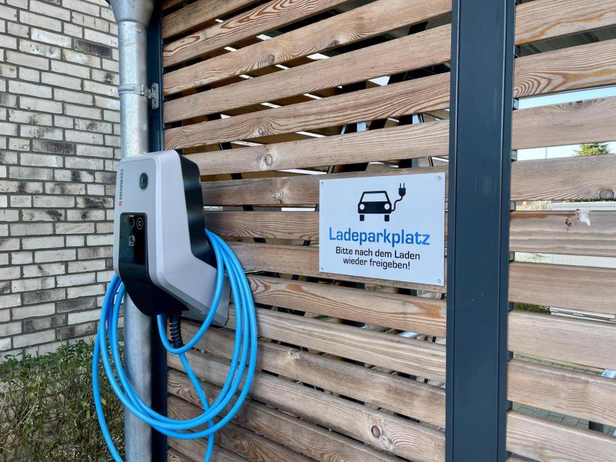 Kapitaenshaus 2 Lägenhet Kellenhusen Exteriör bild