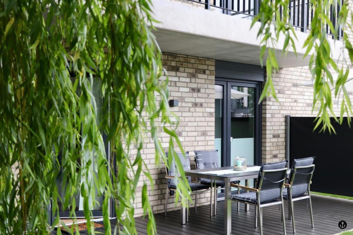 Kapitaenshaus 2 Lägenhet Kellenhusen Exteriör bild
