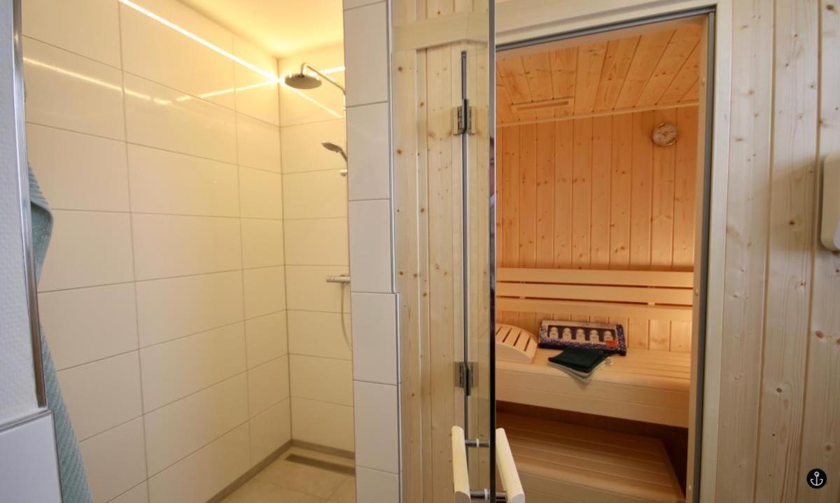 Kapitaenshaus 2 Lägenhet Kellenhusen Exteriör bild
