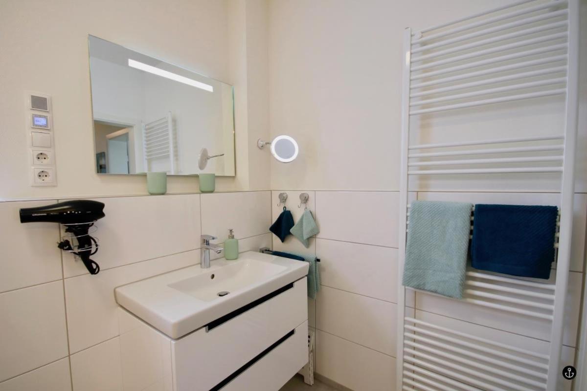 Kapitaenshaus 2 Lägenhet Kellenhusen Exteriör bild