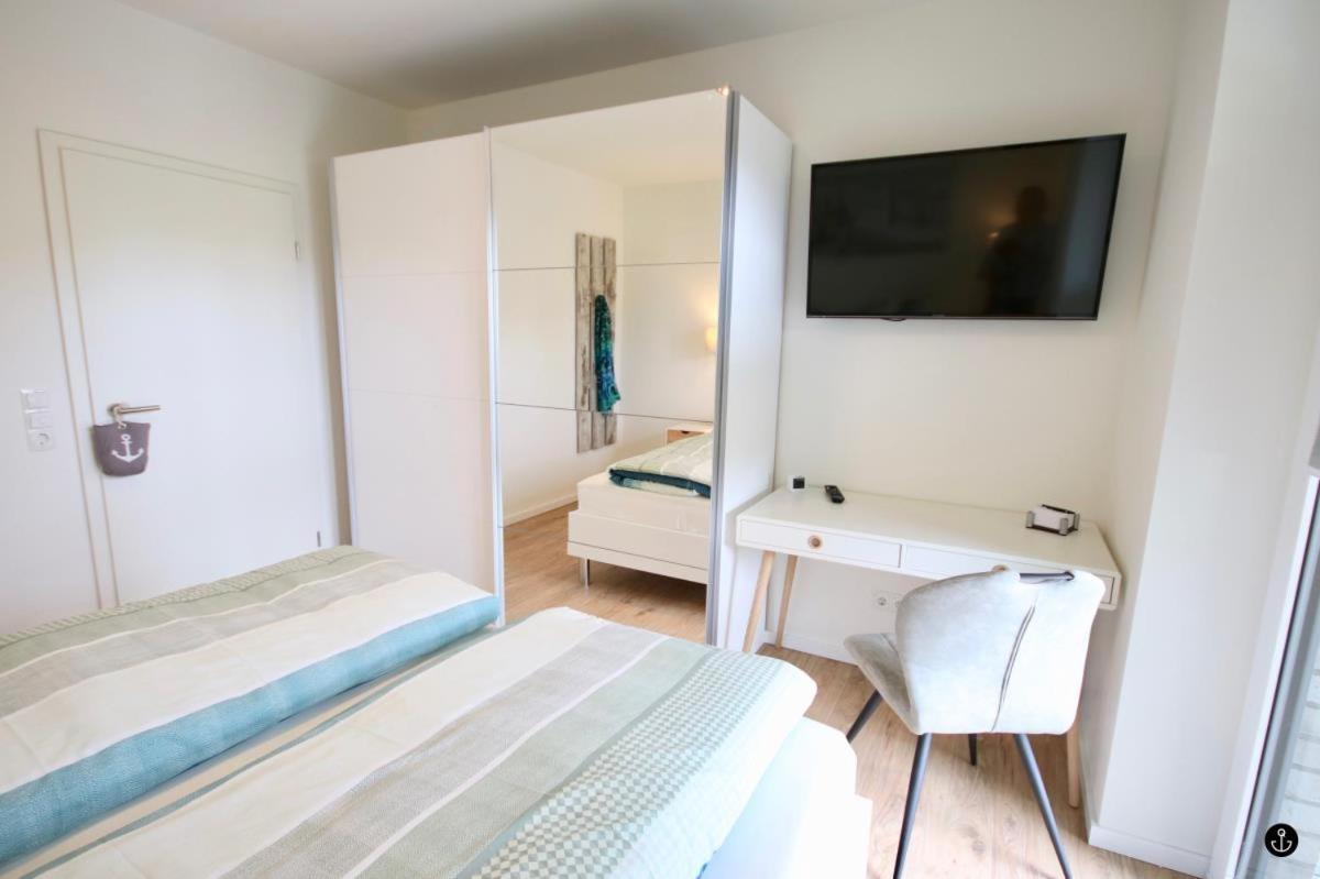 Kapitaenshaus 2 Lägenhet Kellenhusen Exteriör bild
